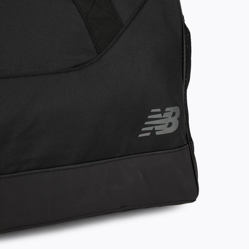 Geantă New Balance Essential Small Duffel 38 l black 6