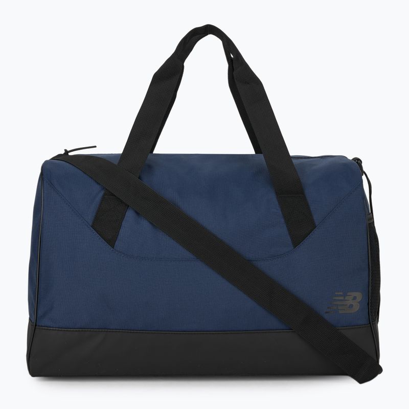Geantă New Balance Essential Small Duffel 38 l blue