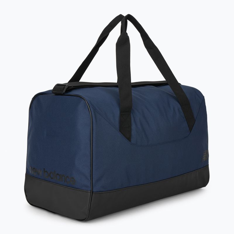 Geantă New Balance Essential Small Duffel 38 l blue 2