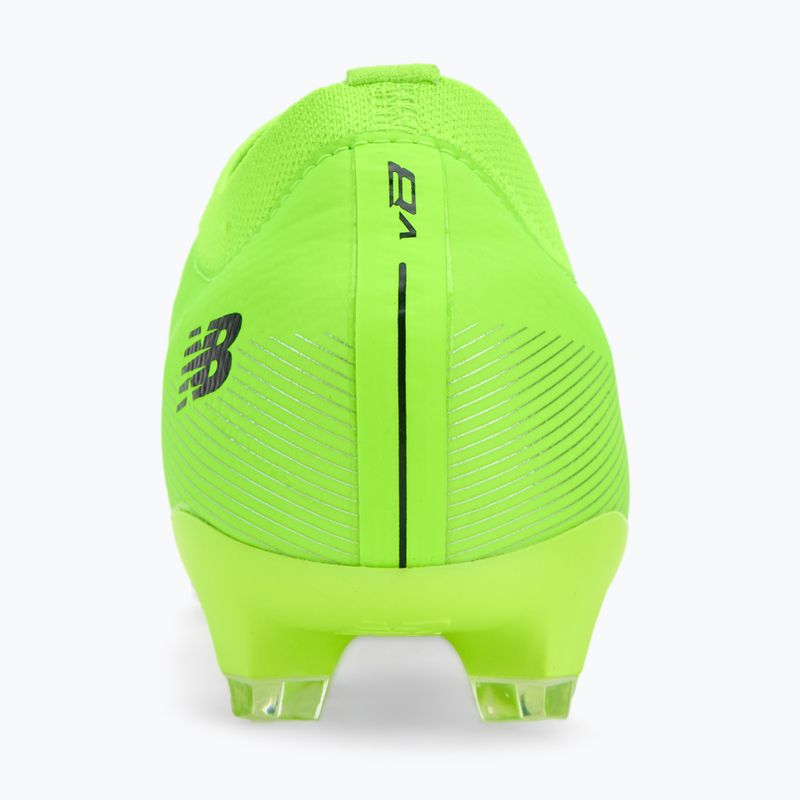 Ghete de fotbal New Balance Furon Pro V8 FG verde 6