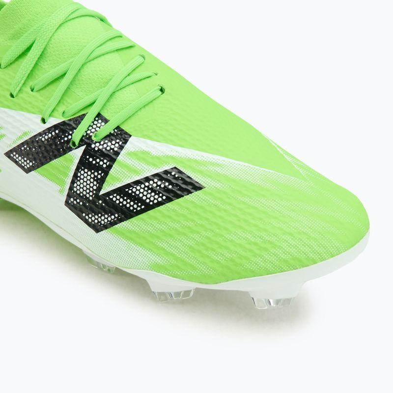 Ghete de fotbal New Balance Furon Team V8 FG verde 7