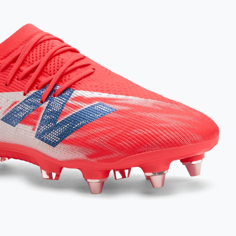 Ghete de fotbal New Balance Furon Elite V8 SG red 7
