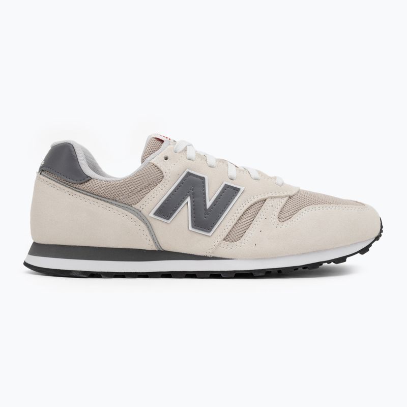 Pantofi bărbați New Balance 373's V2 white 2