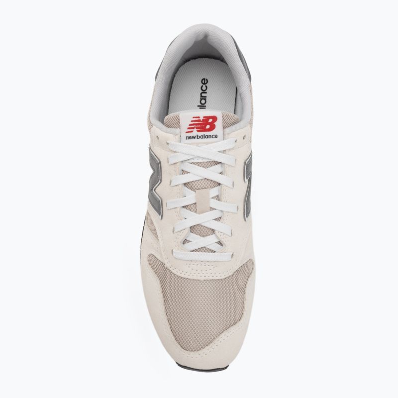 Pantofi bărbați New Balance 373's V2 white 5