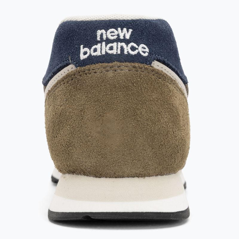 Pantofi bărbați New Balance 373's V2 brown 6
