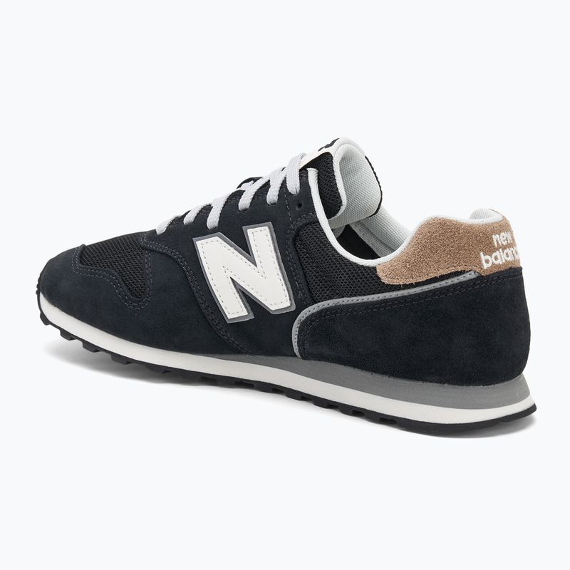 Pantofi New Balance 373's V2 negri 3