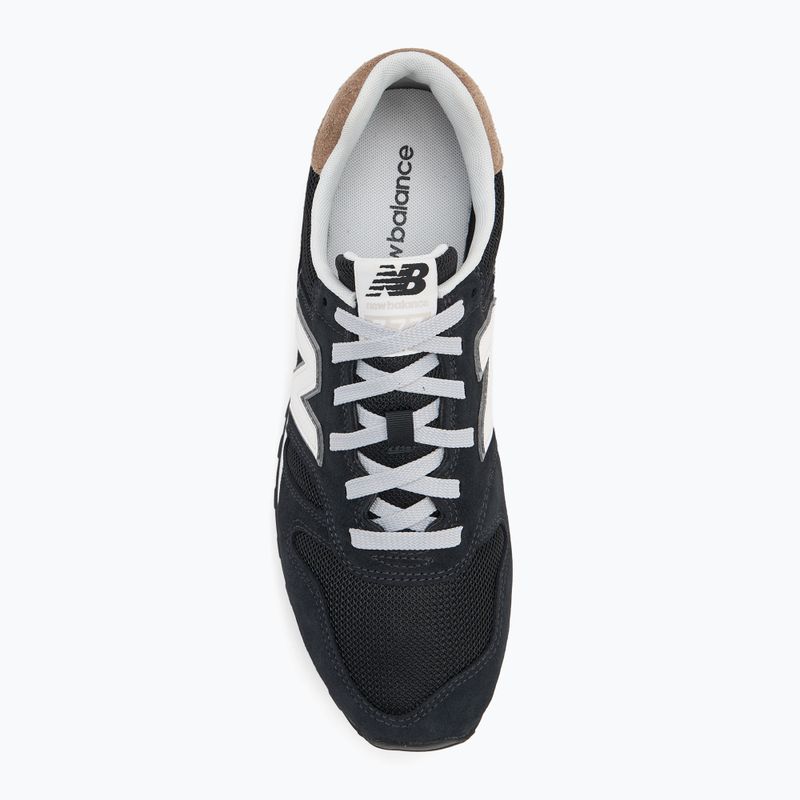 Pantofi New Balance 373's V2 negri 5