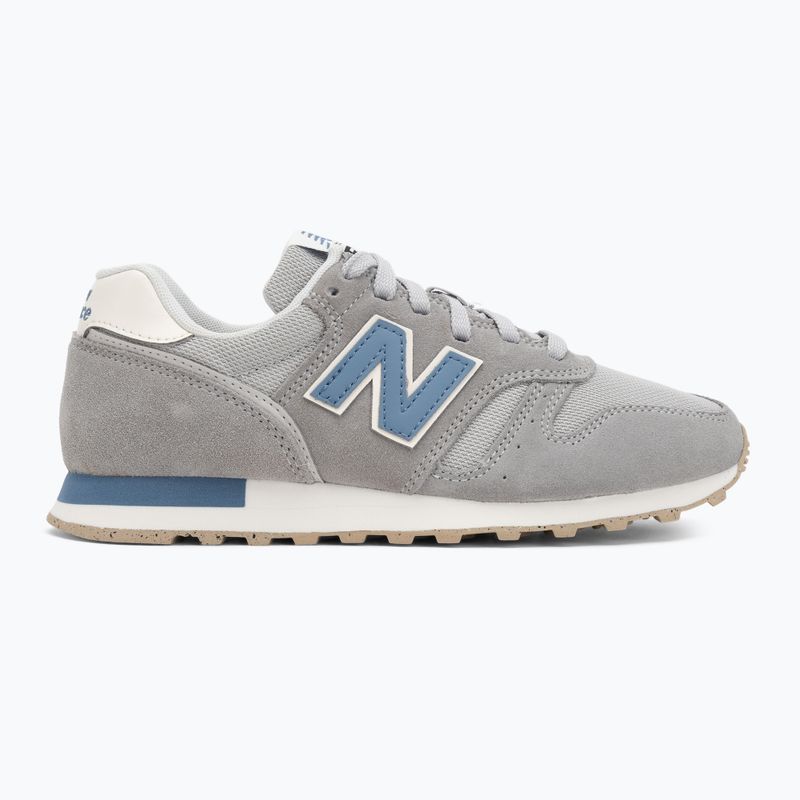 Pantofi damă New Balance 373's V2 grey 2