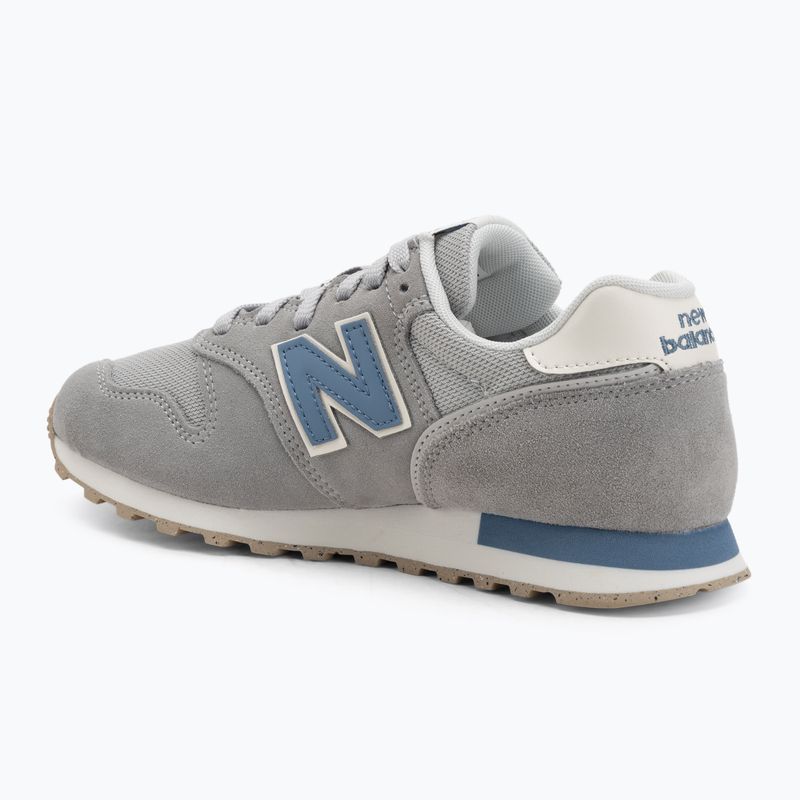 Pantofi damă New Balance 373's V2 grey 3
