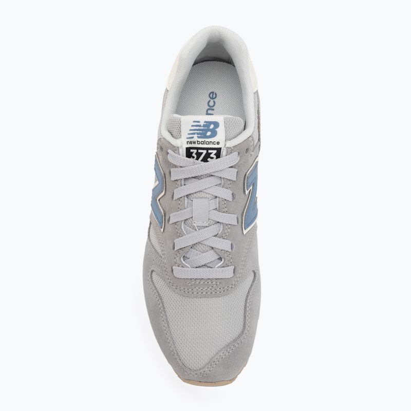 Pantofi damă New Balance 373's V2 grey 5