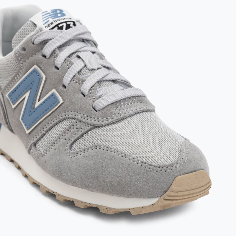 Pantofi damă New Balance 373's V2 grey 7