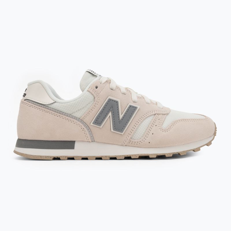Pantofi damă New Balance 373's V2 beige 2