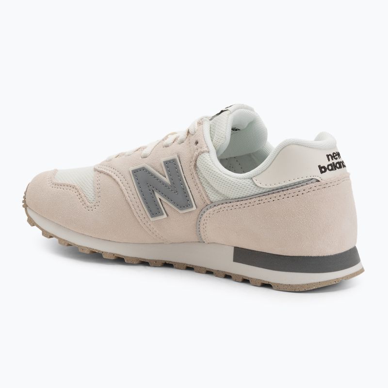 Pantofi damă New Balance 373's V2 beige 3