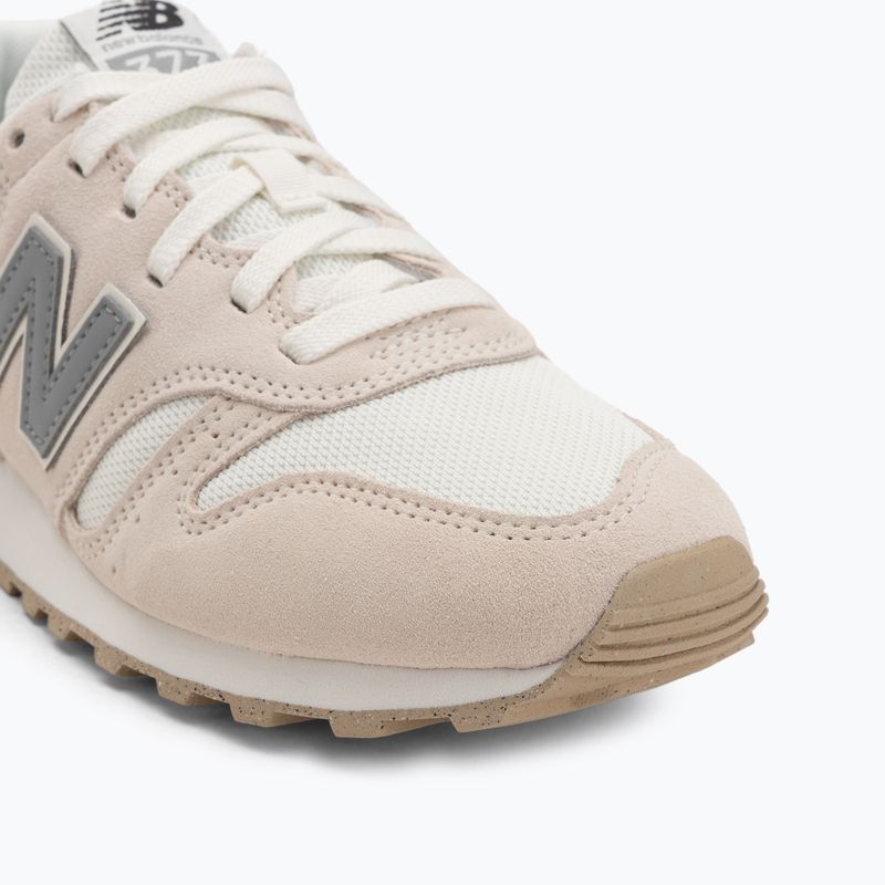 Pantofi damă New Balance 373's V2 beige 7