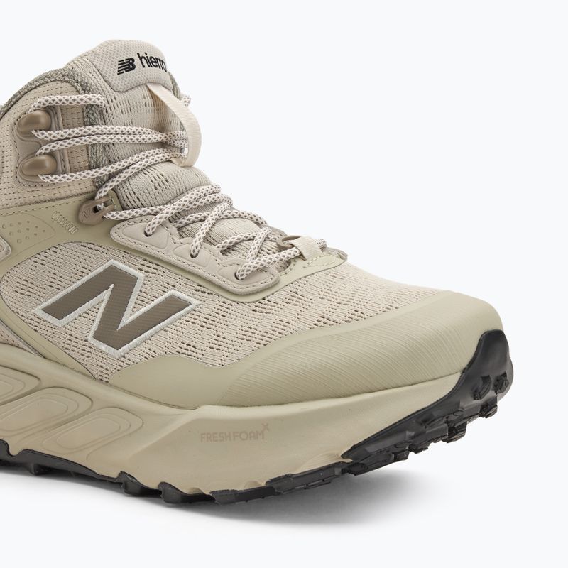 Încălțăminte de alergare pentru bărbați New Balance Fresh Foam Hierro Hiker GTX V9 shipyard 7