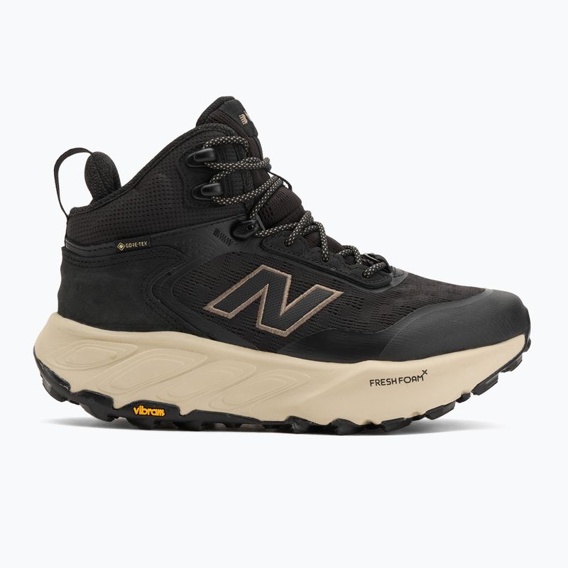Pantofi de alergare pentru femei New Balance Fresh Foam Hierro Hiker GTX V9 black 2