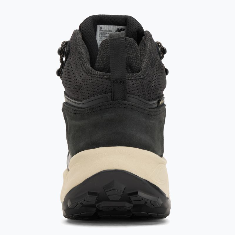 Pantofi de alergare pentru femei New Balance Fresh Foam Hierro Hiker GTX V9 black 6