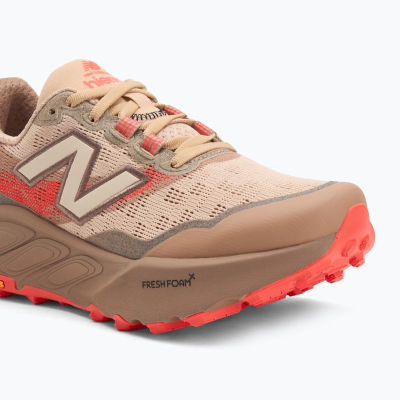Încălțăminte de alergare pentru femei  New Balance Fresh Foam X Hierro V9 desert clay 7