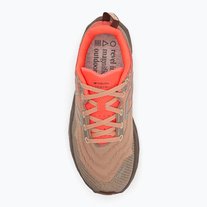 Încălțăminte de alergare pentru femei  New Balance FuelCell Venym urgent red 5