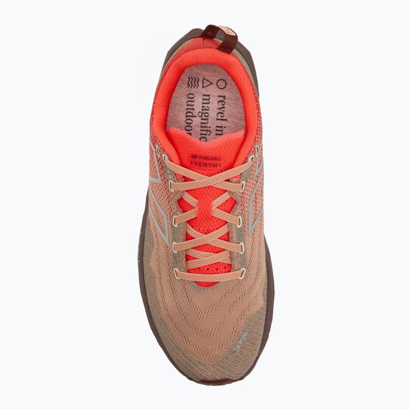 Încălțăminte de alergare pentru bărbați  New Balance FuelCell Venym V1 urgent red 5