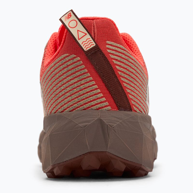 Încălțăminte de alergare pentru bărbați  New Balance FuelCell Venym V1 urgent red 6