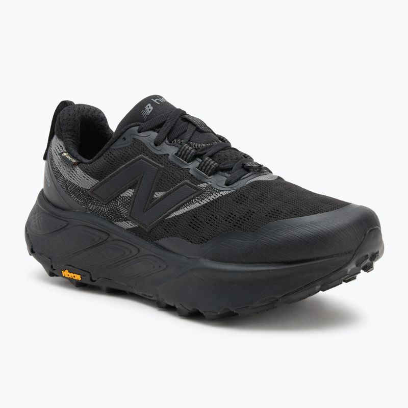 Încălțăminte de alergare pentru bărbați New Balance Fresh Foam Hierro V9 Gore-Tex black