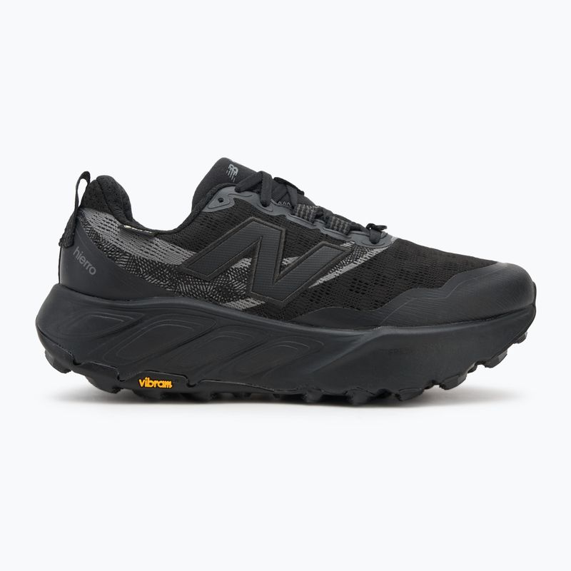 Încălțăminte de alergare pentru bărbați New Balance Fresh Foam Hierro V9 Gore-Tex black 2