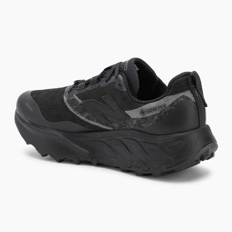 Încălțăminte de alergare pentru bărbați New Balance Fresh Foam Hierro V9 Gore-Tex black 3
