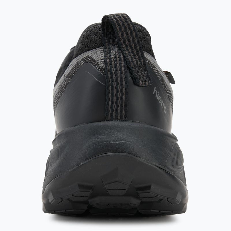 Încălțăminte de alergare pentru bărbați New Balance Fresh Foam Hierro V9 black 6