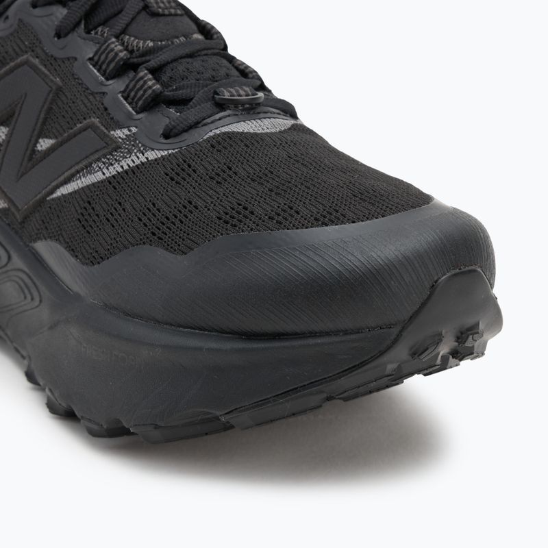 Încălțăminte de alergare pentru bărbați New Balance Fresh Foam Hierro V9 black 7