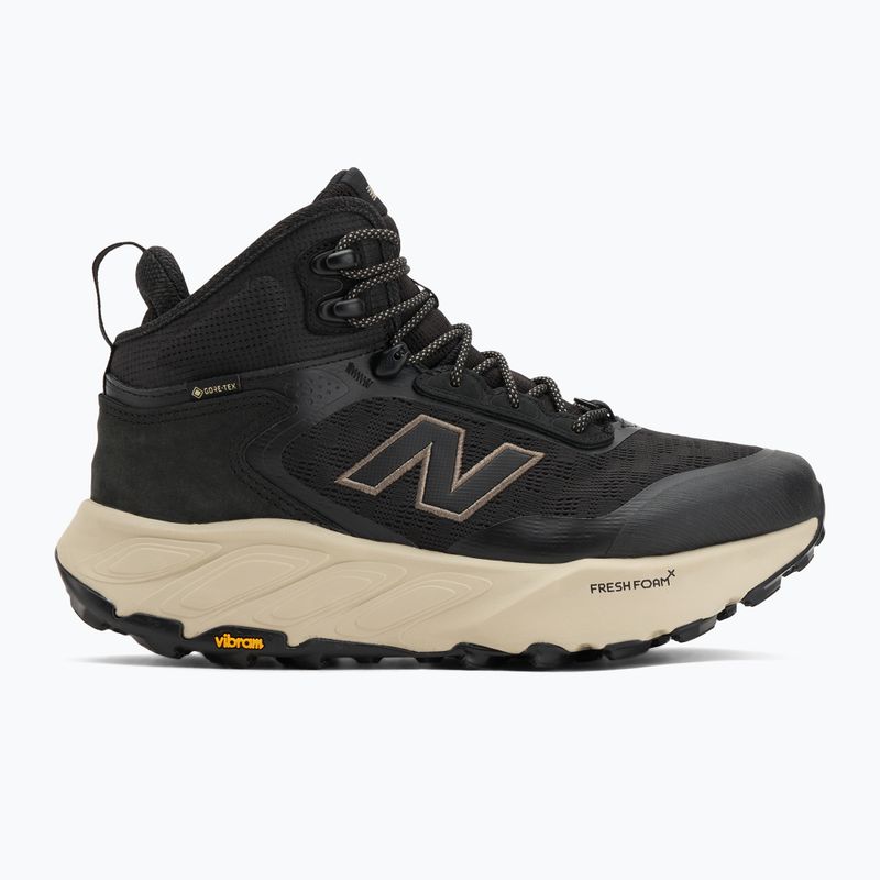 Încălțăminte de alergare pentru bărbați New Balance Fresh Foam Hierro Hiker GTX V9 black 2