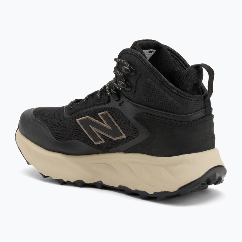 Încălțăminte de alergare pentru bărbați New Balance Fresh Foam Hierro Hiker GTX V9 black 3