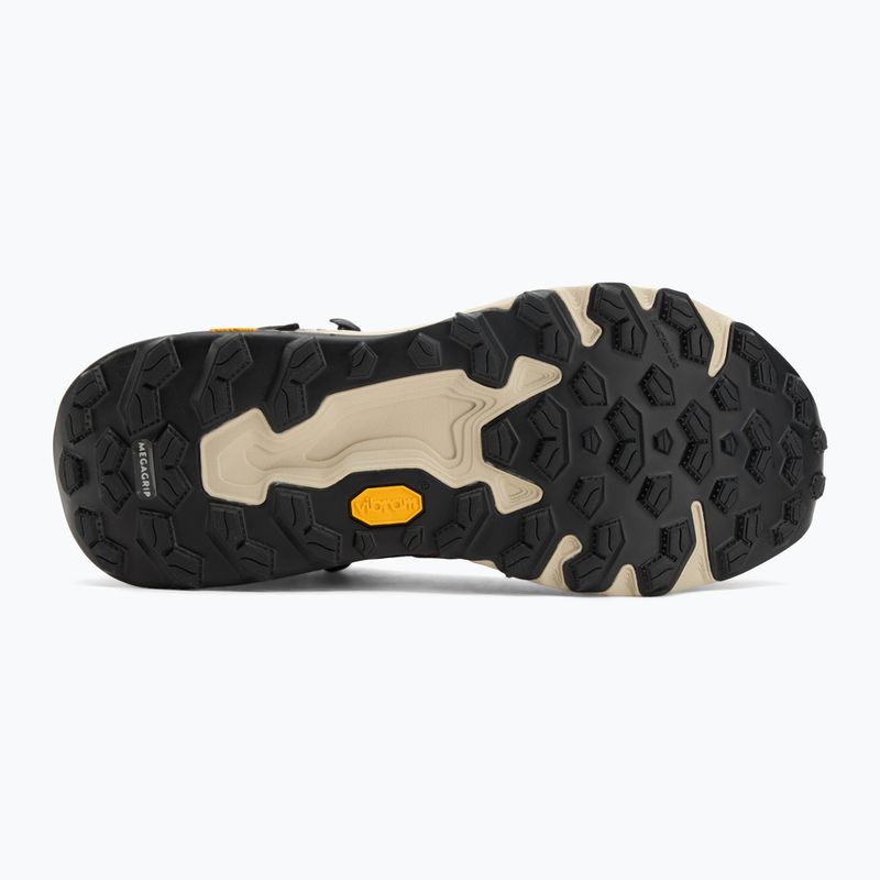 Încălțăminte de alergare pentru bărbați New Balance Fresh Foam Hierro Hiker GTX V9 black 4