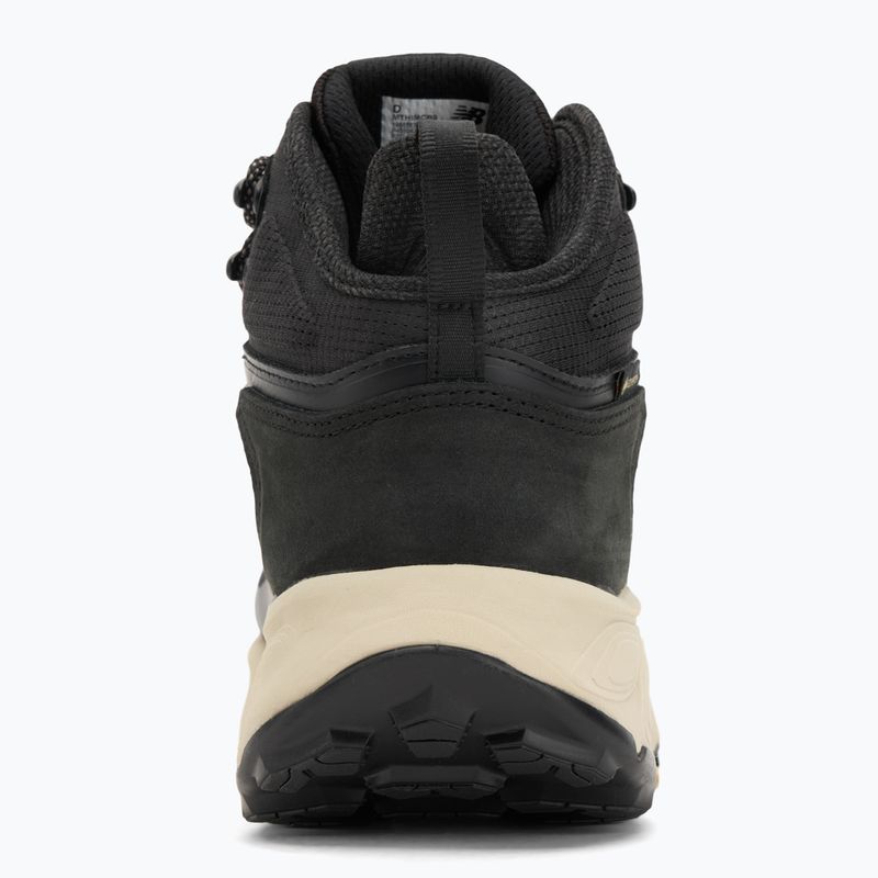 Încălțăminte de alergare pentru bărbați New Balance Fresh Foam Hierro Hiker GTX V9 black 6
