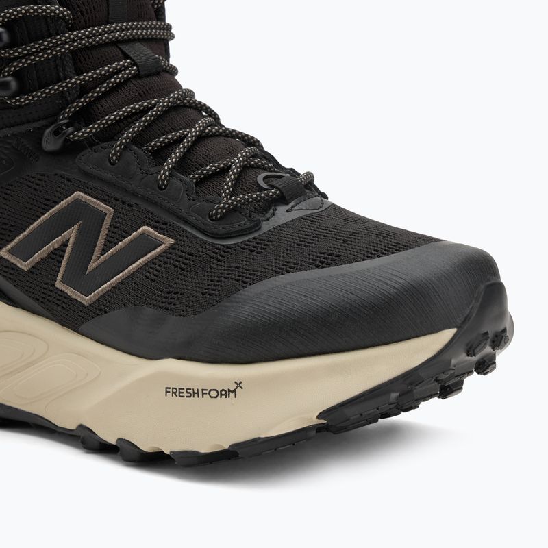 Încălțăminte de alergare pentru bărbați New Balance Fresh Foam Hierro Hiker GTX V9 black 7