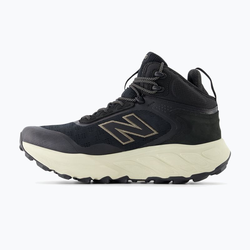 Încălțăminte de alergare pentru bărbați New Balance Fresh Foam Hierro Hiker GTX V9 black 9