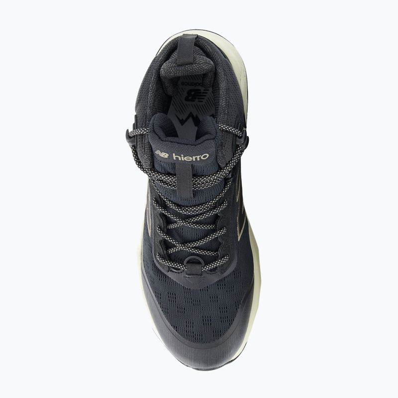 Încălțăminte de alergare pentru bărbați New Balance Fresh Foam Hierro Hiker GTX V9 black 12