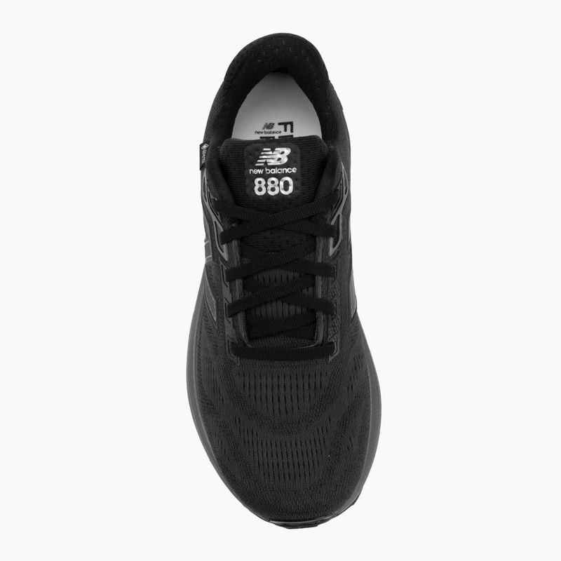 Încălțăminte de alergare pentru bărbați New Balance Fresh Foam 880 v15 M880GB15 black 5