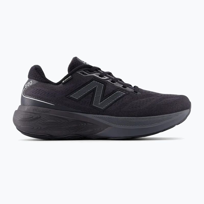 Încălțăminte de alergare pentru bărbați New Balance Fresh Foam 880 v15 M880GB15 black 8