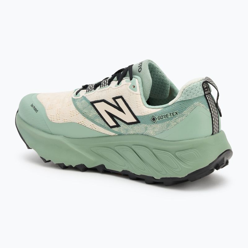 Încălțăminte de alergare pentru bărbați New Balance Fresh Foam Hierro V9 Gore-Tex mosaic green 3
