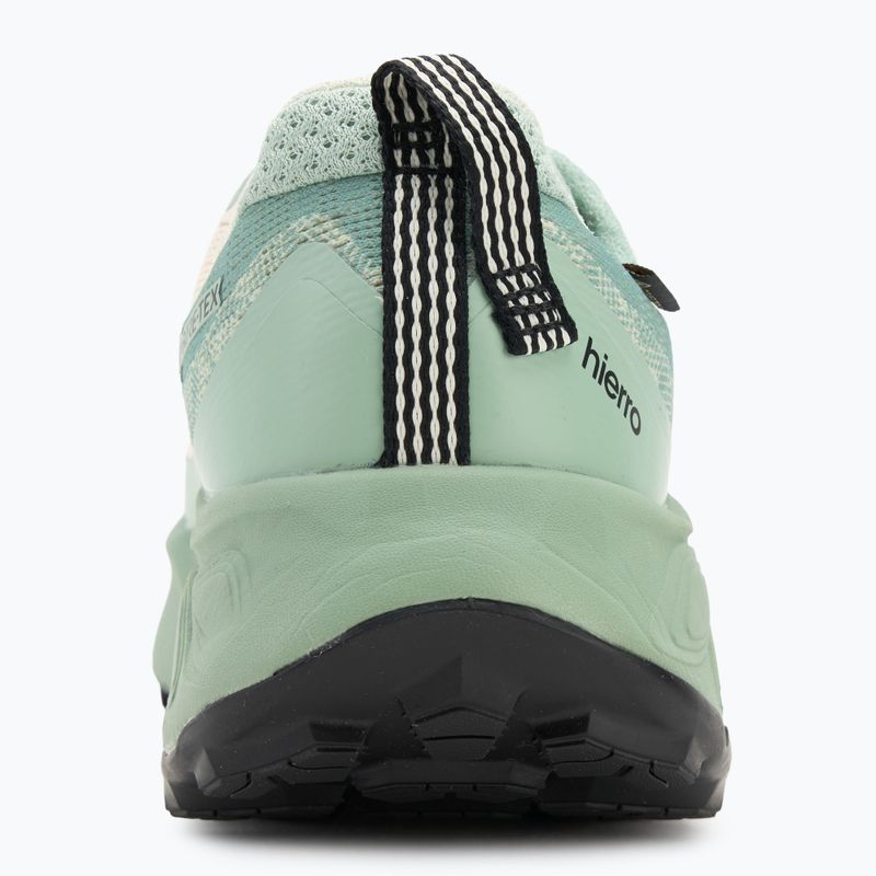 Încălțăminte de alergare pentru bărbați New Balance Fresh Foam Hierro V9 Gore-Tex mosaic green 6