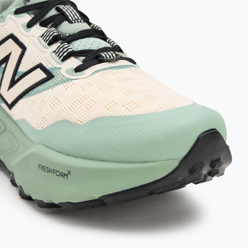 Încălțăminte de alergare pentru bărbați New Balance Fresh Foam Hierro V9 Gore-Tex mosaic green 7