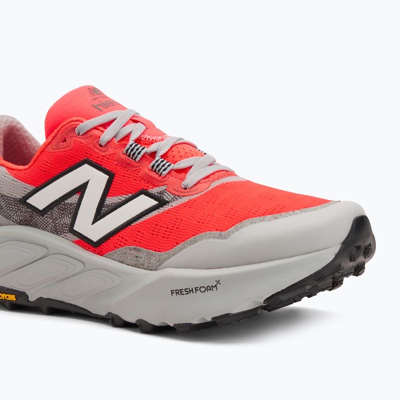 Încălțăminte de alergare pentru bărbați  New Balance Fresh Foam Hierro V9 urgent red 7
