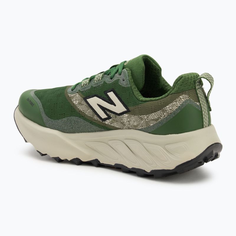 Încălțăminte de alergare pentru bărbați New Balance Fresh Foam Hierro V9 dark alpine green 3