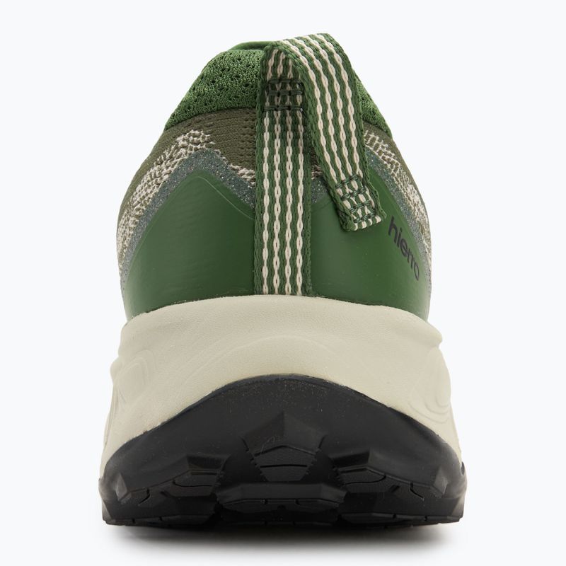 Încălțăminte de alergare pentru bărbați New Balance Fresh Foam Hierro V9 dark alpine green 6