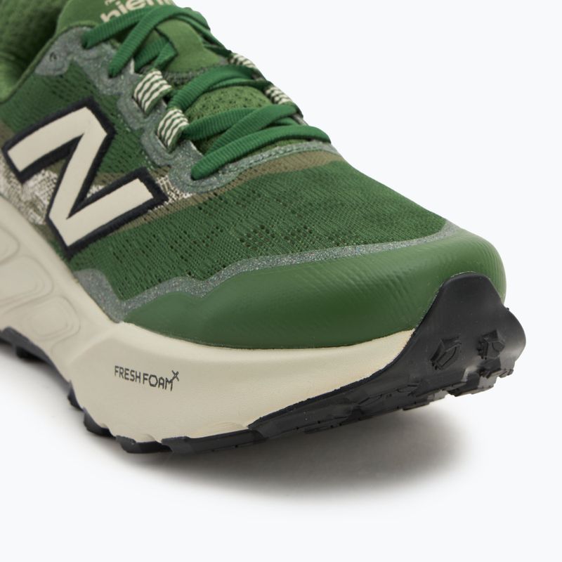 Încălțăminte de alergare pentru bărbați New Balance Fresh Foam Hierro V9 dark alpine green 7