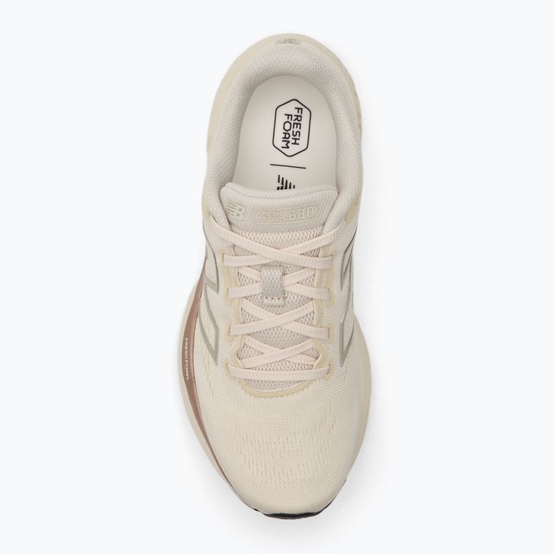 Încălțăminte de alergare pentru femei  New Balance Fresh Foam X Evoz v4 white 5