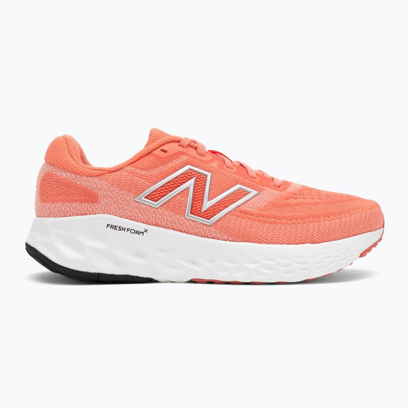 Încălțăminte de alergare pentru femei  New Balance Fresh Foam X Evoz v4 white 2