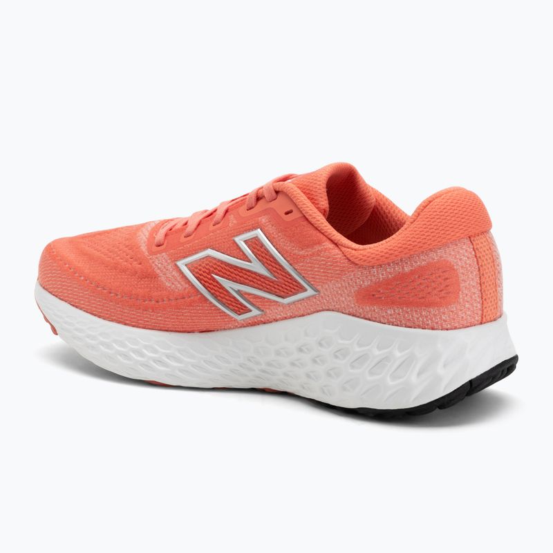 Încălțăminte de alergare pentru femei  New Balance Fresh Foam X Evoz v4 white 3