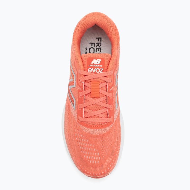 Încălțăminte de alergare pentru femei  New Balance Fresh Foam X Evoz v4 white 6